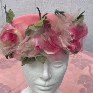 Union made Clover Lane vintage hat